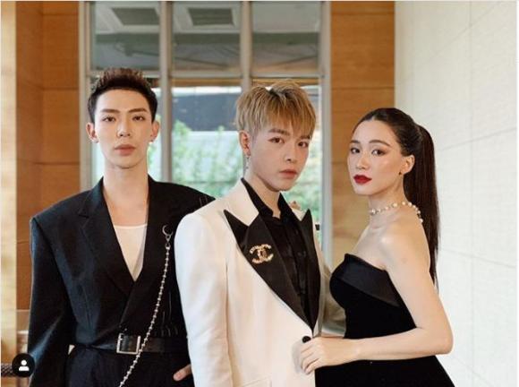 Hòa Minzy, Đức Phúc, Erik lần đầu lộ diện cùng nhau sau nghi vấn lục đục nội bộ, hãm hại nhau 1 Hòa Minzy, Đức Phúc, Erik lần đầu lộ diện cùng nhau sau nghi vấn lục đục nội bộ, hãm hại nhau 1