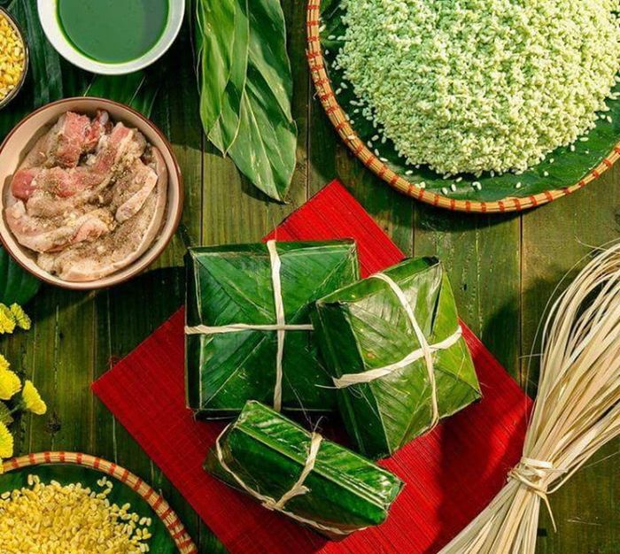 Cách bảo quản bánh chưng được lâu, không bị mốc trong và sau Tết Nguyên đán 1 Cách bảo quản bánh chưng được lâu, không bị mốc trong và sau Tết Nguyên đán 1