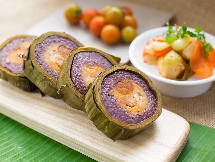 Cách bảo quản bánh tét được lâu, không bị mốc trong và sau Tết Nguyên đán 2 Cách bảo quản bánh tét được lâu, không bị mốc trong và sau Tết Nguyên đán 2