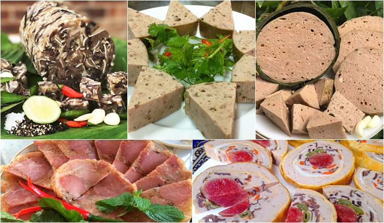 Cách bảo quản giò thơm ngon nhiều ngày trong dịp Tết Nguyên đán 1 Cách bảo quản giò thơm ngon nhiều ngày trong dịp Tết Nguyên đán 1