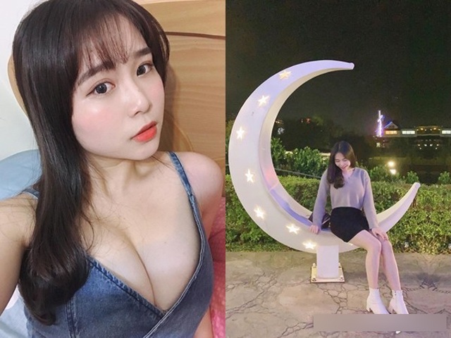Nữ sinh đại học bị 'ném đá' dữ dội khi hờ hững mặc áo cử nhân khoe vòng 1 ngồn ngộn 2 Nữ sinh đại học bị 'ném đá' dữ dội khi hờ hững mặc áo cử nhân khoe vòng 1 ngồn ngộn 2