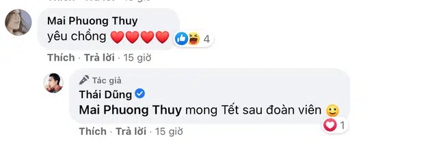 Không phải Noo Phước Thịnh, Mai Phương Thúy công khai 'chồng' thật sự của mình? 3 Không phải Noo Phước Thịnh, Mai Phương Thúy công khai 'chồng' thật sự của mình? 3