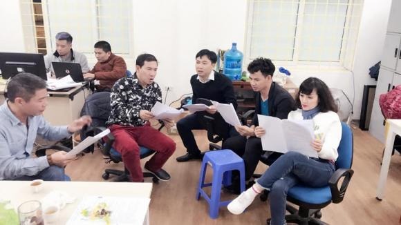 Cận kề đêm 30 Tết, cùng điểm lại những 'bí mật' không nhiều người biết phía sau sân khấu Táo Quân 4 Cận kề đêm 30 Tết, cùng điểm lại những 'bí mật' không nhiều người biết phía sau sân khấu Táo Quân 4