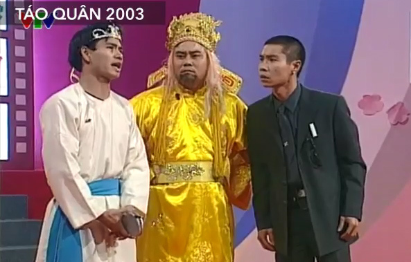 Cận kề đêm 30 Tết, cùng điểm lại những 'bí mật' không nhiều người biết phía sau sân khấu Táo Quân 1 Cận kề đêm 30 Tết, cùng điểm lại những 'bí mật' không nhiều người biết phía sau sân khấu Táo Quân 1