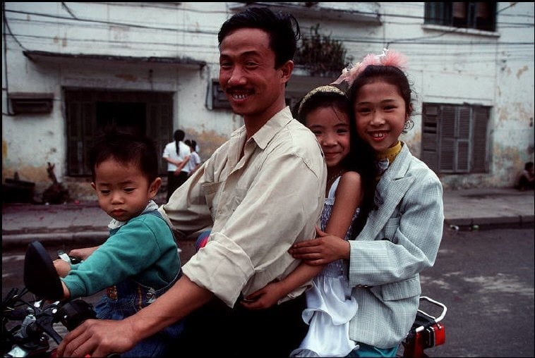 Bồi hồi nhớ lại Tết Hà Nội năm 1994 thông qua bức ảnh của nhiếp ảnh gia người Pháp 2