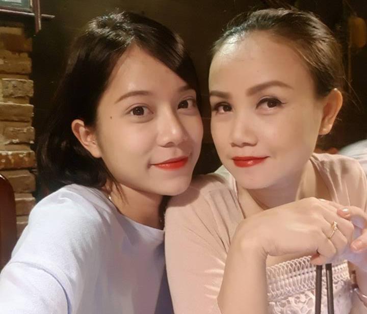 Diện mạo xinh đẹp của 2 con gái lớn nhà 'cô Xuyến' Hoàng Yến 2 Diện mạo xinh đẹp của 2 con gái lớn nhà 'cô Xuyến' Hoàng Yến 2