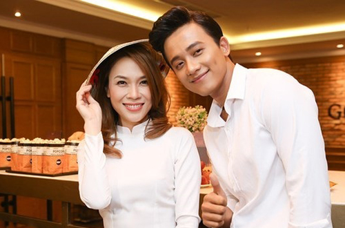 Mỹ Tâm công khai gọi 'anh' với Mai Tài Phến, quyết định phơi bày tình cảm thật dành cho nam diễn viên 2 Mỹ Tâm công khai gọi 'anh' với Mai Tài Phến, quyết định phơi bày tình cảm thật dành cho nam diễn viên 2