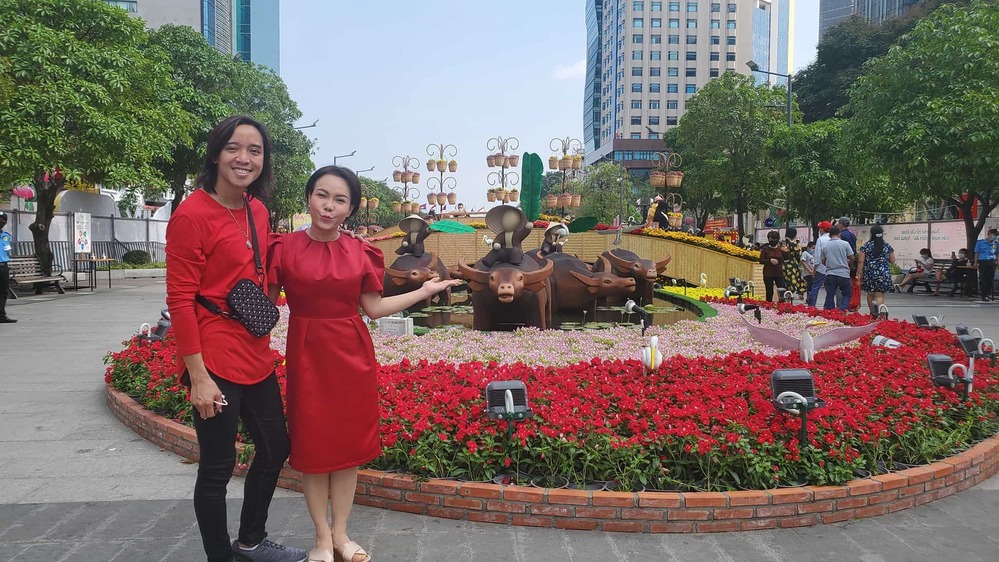 Đầu xuân, Việt Hương gây chú ý với hành động từ chối món quà lì xì của người hâm mộ 3