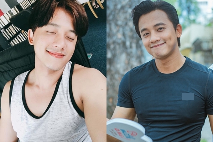 Trước khi trở thành mỹ nam trong mắt Mỹ Tâm, Mai Tài Phến từng có quá khứ đen nhẻm với phong cách chuẩn 'hai lúa' 5 Trước khi trở thành mỹ nam trong mắt Mỹ Tâm, Mai Tài Phến từng có quá khứ đen nhẻm với phong cách chuẩn 'hai lúa' 5