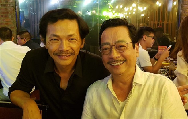 Sau sự ra đi của NSND Hoàng Dũng, NSND Trung Anh thay người anh là nốt công việc còn dang dở 2 Sau sự ra đi của NSND Hoàng Dũng, NSND Trung Anh thay người anh là nốt công việc còn dang dở 2