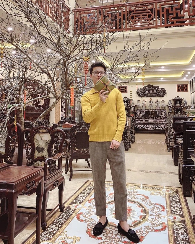 Về quê ăn Tết chàng trai bị gia đình 'dằn mặt' vì 29 tuổi mà vẫn chưa có người yêu 3 Về quê ăn Tết chàng trai bị gia đình 'dằn mặt' vì 29 tuổi mà vẫn chưa có người yêu 3