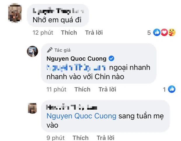Lần hiếm hoi Cường Đô La công khai tương tác với mẹ Đàm Thu Trang, hé lộ mối quan hệ mẹ vợ con rể bao năm qua vẫn kín tiếng 2 Lần hiếm hoi Cường Đô La công khai tương tác với mẹ Đàm Thu Trang, hé lộ mối quan hệ mẹ vợ con rể bao năm qua vẫn kín tiếng 2