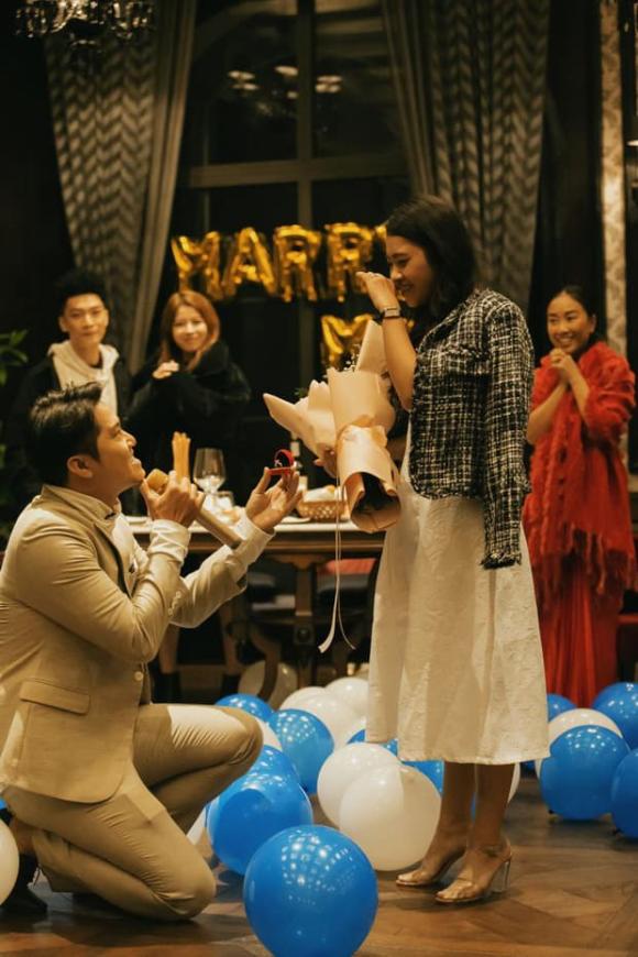 Từng chứng kiến khoảnh khắc hạnh phúc của cặp đôi trẻ, Đoan Trang không kìm được nước mắt nhận tin nhắn từ vợ sắp cưới của cố diễn viên Hải Đăng 1