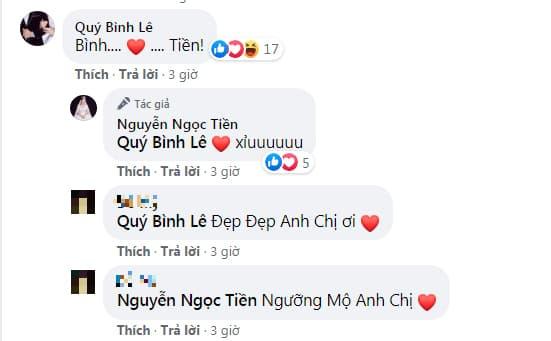 Khoe ảnh ngọt ngào bên chồng, bà xã đại gia của Quý Bình gây chú ý với điểm cực 'quý' ở vòng 1 3 Khoe ảnh ngọt ngào bên chồng, bà xã đại gia của Quý Bình gây chú ý với điểm cực 'quý' ở vòng 1 3
