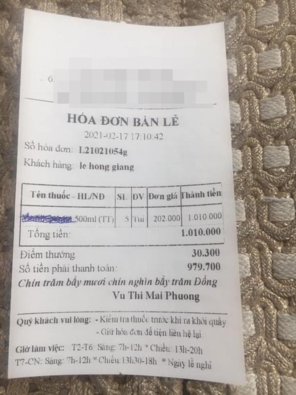Xúc động trước câu chuyện đi mua thuốc khiến Giang còi nhận ra 'món nợ' với khán giả 4 Xúc động trước câu chuyện đi mua thuốc khiến Giang còi nhận ra 'món nợ' với khán giả 4