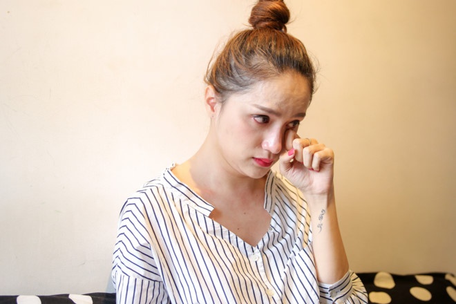 Nghệ sĩ Trung Dân phản ứng ra sao sau khi quá khứ Hương Giang đối xử thiếu tôn trọng bị nhắc lại? 3 Nghệ sĩ Trung Dân phản ứng ra sao sau khi quá khứ Hương Giang đối xử thiếu tôn trọng bị nhắc lại? 3