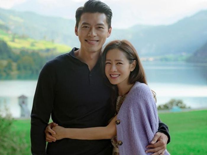 Lộ hình ảnh chứng minh tình cảm mặn nồng của cặp đôi cặp đôi Huyn Bin và Son Ye Jin? 2 Lộ hình ảnh chứng minh tình cảm mặn nồng của cặp đôi cặp đôi Huyn Bin và Son Ye Jin? 2