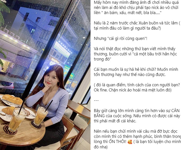 Động thái của bạn gái Đặng Văn Lâm sau khi bị tố 'ăn bám, mất nết' 1