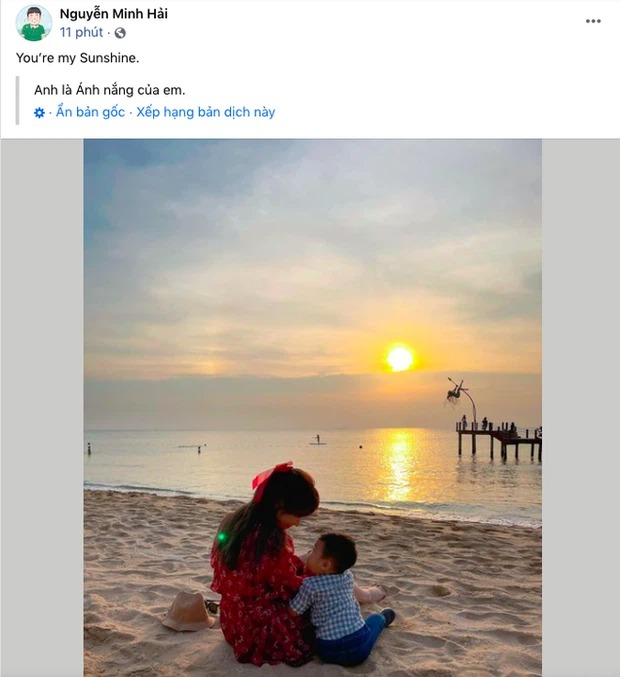 Hòa Minzy phản ứng trước nghi vấn mang thai lần 2 với chồng đại gia, vô tình tiết lộ cách đối xử với fan khi xưa 1 Hòa Minzy phản ứng trước nghi vấn mang thai lần 2 với chồng đại gia, vô tình tiết lộ cách đối xử với fan khi xưa 1