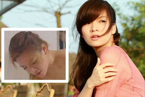 Trước Ninh Dương Lan Ngọc, nhiều sao Việt từng 'điêu đứng' vì có ngoại hình giống nhân vật trong clip 'giường chiếu' 2
