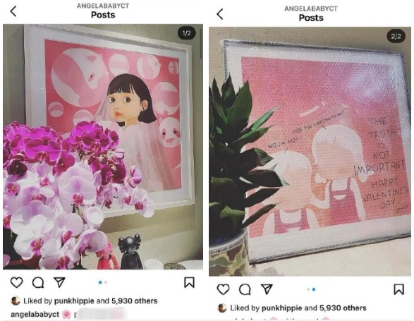 Nghi vấn Angela Baby bị Huỳnh Hiểu Minh 'cắm sừng', cuộc hôn nhân tựa ngôn tình của cặp đôi nay chỉ còn là dĩ vãng 1 Nghi vấn Angela Baby bị Huỳnh Hiểu Minh 'cắm sừng', cuộc hôn nhân tựa ngôn tình của cặp đôi nay chỉ còn là dĩ vãng 1