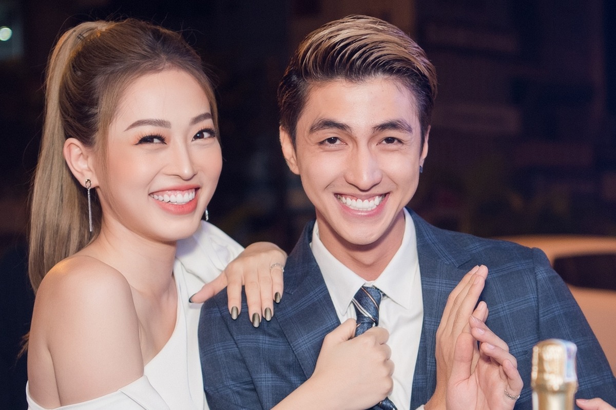 Á hậu Phương Nga tung bằng chứng 'đập tan' tin đồn có bầu, nhưng cách dùng từ 'quá sai' khiến dân tình lên tiếng chỉ trích 3 Á hậu Phương Nga tung bằng chứng 'đập tan' tin đồn có bầu, nhưng cách dùng từ 'quá sai' khiến dân tình lên tiếng chỉ trích 3
