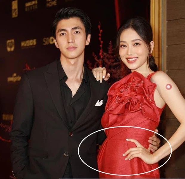 Á hậu Phương Nga tung bằng chứng 'đập tan' tin đồn có bầu, nhưng cách dùng từ 'quá sai' khiến dân tình lên tiếng chỉ trích 1 Á hậu Phương Nga tung bằng chứng 'đập tan' tin đồn có bầu, nhưng cách dùng từ 'quá sai' khiến dân tình lên tiếng chỉ trích 1