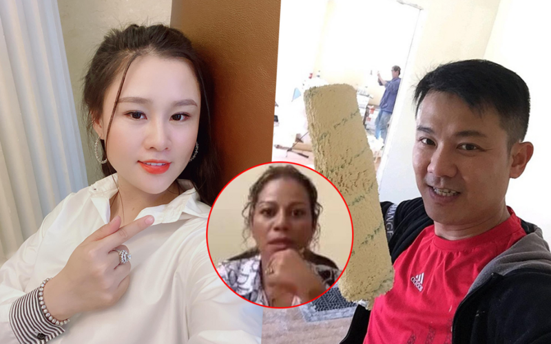 Tin sao Việt hot nhất MXH 5/3: Vợ Vân Quang Long 'phản đòn' trước lời của chị chồng, Đàm Thu Trang nhận quà 8/3 sớm từ Cường Đô La 1 Tin sao Việt hot nhất MXH 5/3: Vợ Vân Quang Long 'phản đòn' trước lời của chị chồng, Đàm Thu Trang nhận quà 8/3 sớm từ Cường Đô La 1