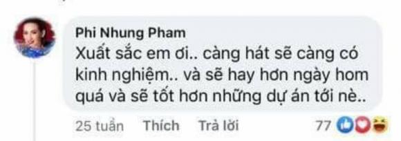 Là giọng ca kỳ cựu bao lâu nay, Phi Nhung nay lại gây tranh cãi chỉ vì buông lời chuyên môn gửi đến Chi Pu 3 Là giọng ca kỳ cựu bao lâu nay, Phi Nhung nay lại gây tranh cãi chỉ vì buông lời chuyên môn gửi đến Chi Pu 3