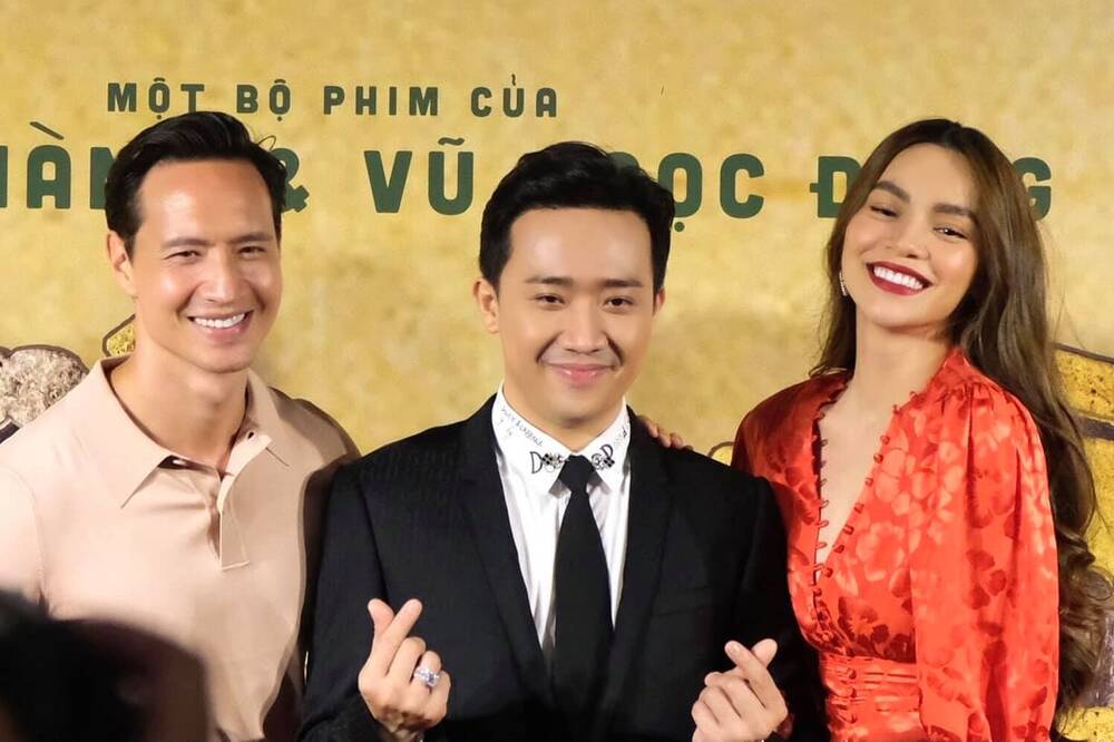 Hết mình vì người em Trấn Thành, Hồ Ngọc Hà không ngờ có lúc lâm cảnh 'làm phúc phải tội' 2 Hết mình vì người em Trấn Thành, Hồ Ngọc Hà không ngờ có lúc lâm cảnh 'làm phúc phải tội' 2