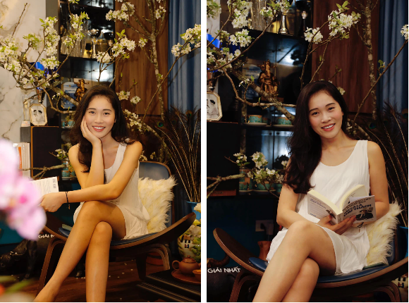 Hiếm hoi khoe ảnh lên MXH, bà xã Shark Hưng khiến dân tình trầm trồ bởi nhan sắc đời thường cực phẩm 2 Hiếm hoi khoe ảnh lên MXH, bà xã Shark Hưng khiến dân tình trầm trồ bởi nhan sắc đời thường cực phẩm 2