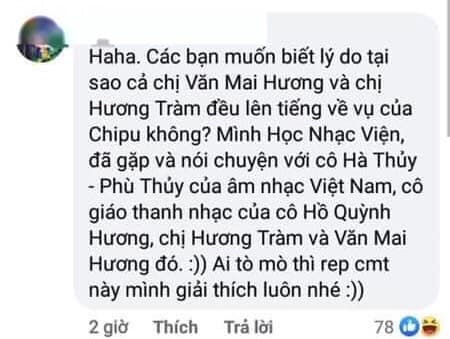 Lộ diện người phụ nữ từng đuổi học Chi Pu, khiến cô nhận 'trái đắng' khi bước chân vào sự nghiệp âm nhạc? 5 Lộ diện người phụ nữ từng đuổi học Chi Pu, khiến cô nhận 'trái đắng' khi bước chân vào sự nghiệp âm nhạc? 5