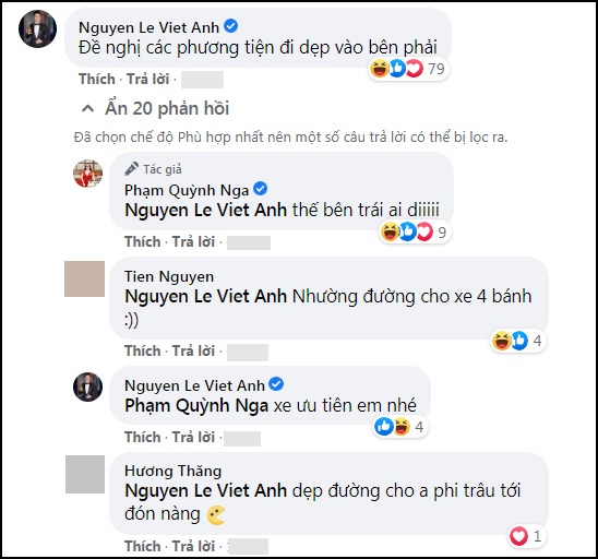 Không còn 'thả thính' Quỳnh Nga táo bạo, Việt Anh nay đã tiết chế khi tự vạch con đường 'đi thẳng vào tim' mỹ nhân 2 Không còn 'thả thính' Quỳnh Nga táo bạo, Việt Anh nay đã tiết chế khi tự vạch con đường 'đi thẳng vào tim' mỹ nhân 2
