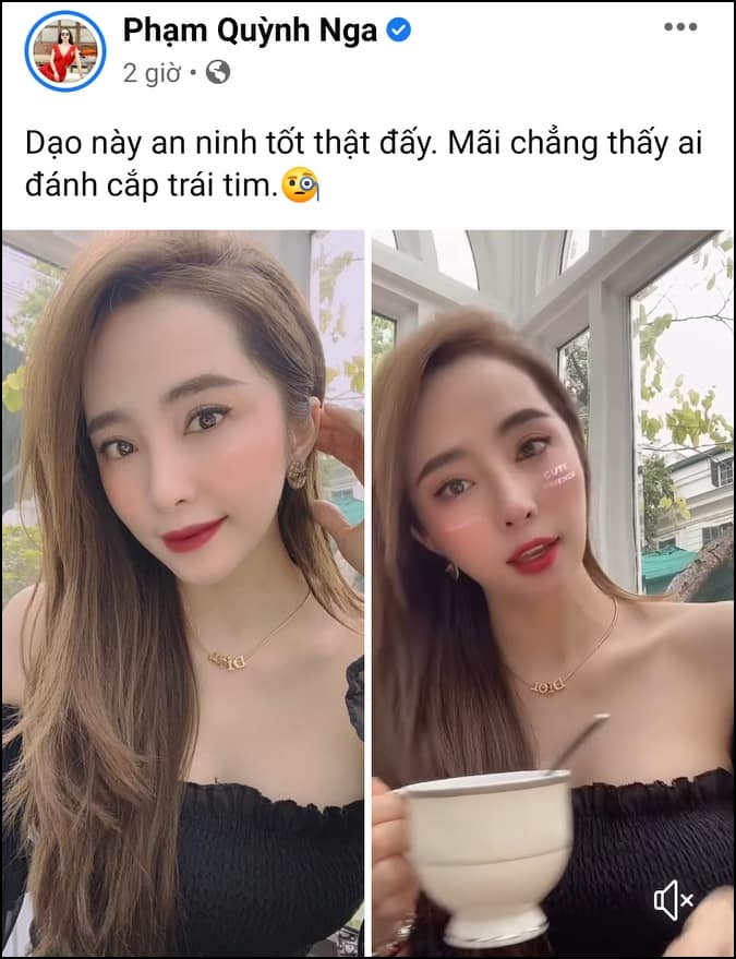 Không còn 'thả thính' Quỳnh Nga táo bạo, Việt Anh nay đã tiết chế khi tự vạch con đường 'đi thẳng vào tim' mỹ nhân 1 Không còn 'thả thính' Quỳnh Nga táo bạo, Việt Anh nay đã tiết chế khi tự vạch con đường 'đi thẳng vào tim' mỹ nhân 1