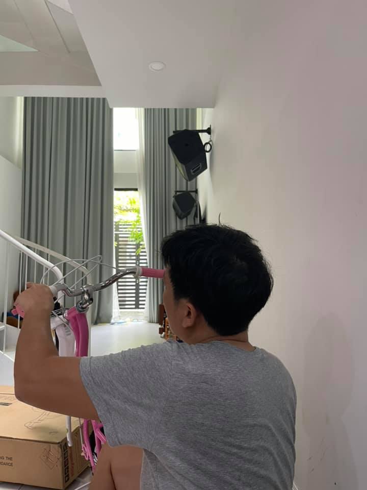Nhã Phương lòng đầy day dứt chỉ vì một hành động đáp trả tấm chân tình của ông xã Trường Giang 2 Nhã Phương lòng đầy day dứt chỉ vì một hành động đáp trả tấm chân tình của ông xã Trường Giang 2