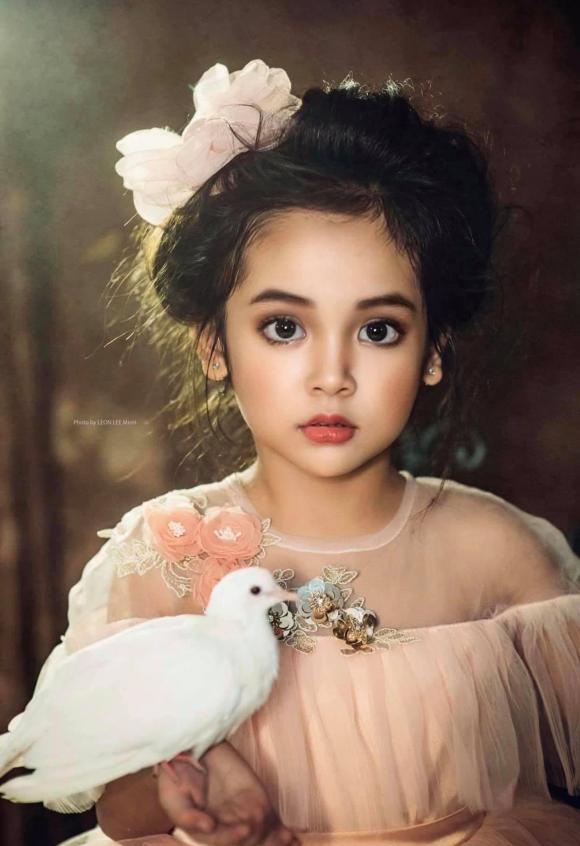 Sự thật về thân thế 'không phải dạng vừa' của 'con gái' Việt Anh trong Hướng dương ngược nắng 5 Sự thật về thân thế 'không phải dạng vừa' của 'con gái' Việt Anh trong Hướng dương ngược nắng 5