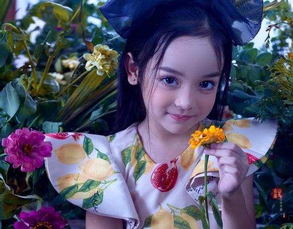 Sự thật về thân thế 'không phải dạng vừa' của 'con gái' Việt Anh trong Hướng dương ngược nắng 4 Sự thật về thân thế 'không phải dạng vừa' của 'con gái' Việt Anh trong Hướng dương ngược nắng 4