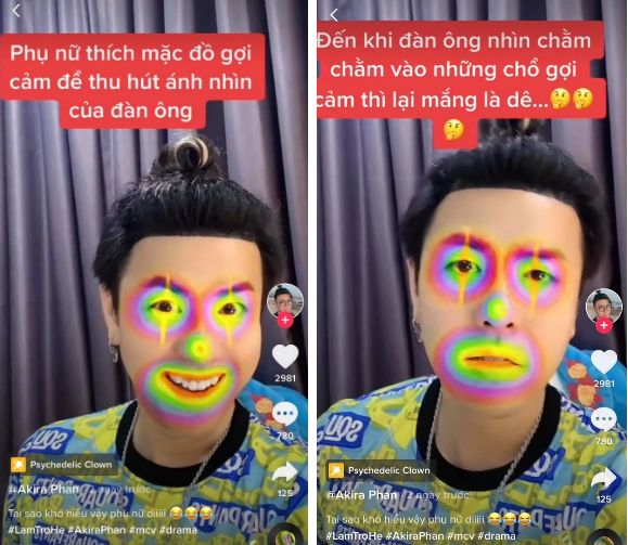 Im ắng bao lâu nay, chủ nhân hit 'Mùa đông không lạnh' gây chú ý trở lại vì 1 câu nói đụng chạm đến phụ nữ 1 Im ắng bao lâu nay, chủ nhân hit 'Mùa đông không lạnh' gây chú ý trở lại vì 1 câu nói đụng chạm đến phụ nữ 1