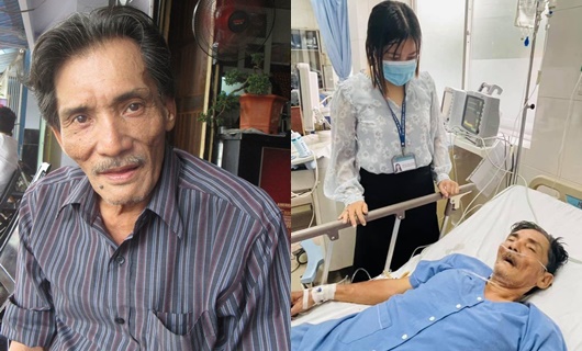 Góc khuất cuộc đời ít ai biết của NS Thương Tín: Mối tình 7 tháng bên nữ đại gia và người con riêng không rõ tung tích 1 Góc khuất cuộc đời ít ai biết của NS Thương Tín: Mối tình 7 tháng bên nữ đại gia và người con riêng không rõ tung tích 1