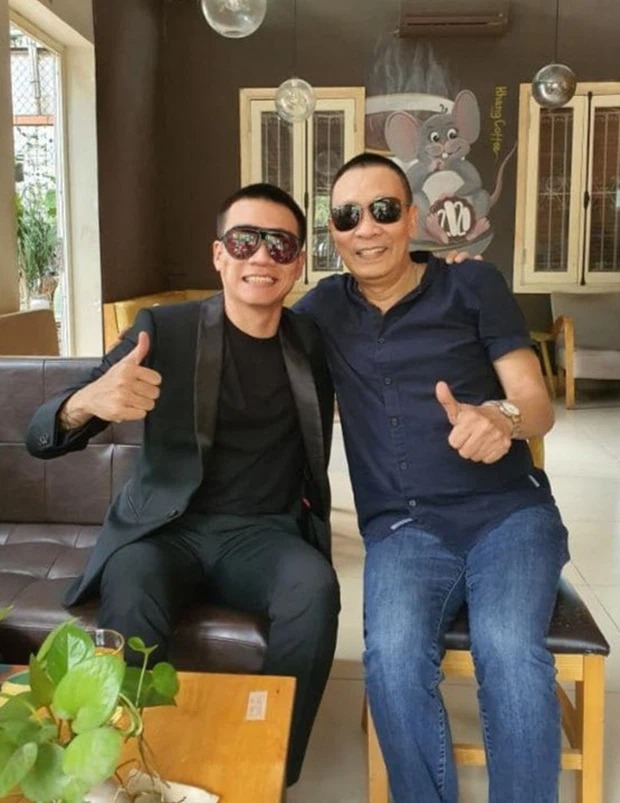 Lại Văn Sâm có 'ấn tượng không tốt' trong lần đầu gặp gỡ 'người anh em thất lạc' Wowy 2 Lại Văn Sâm có 'ấn tượng không tốt' trong lần đầu gặp gỡ 'người anh em thất lạc' Wowy 2
