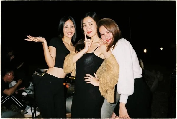 Đỗ Mỹ Linh trần tình về khoảnh khắc đang gây xôn xao, suýt gây nên 'sự cố nhớ đời' trong sự nghiệp 3 Đỗ Mỹ Linh trần tình về khoảnh khắc đang gây xôn xao, suýt gây nên 'sự cố nhớ đời' trong sự nghiệp 3