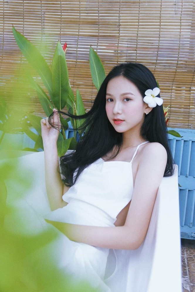 Nhan sắc đời thường của Phương Quỳnh. Ảnh: FBNV Nhan sắc đời thường của Phương Quỳnh. Ảnh: FBNV