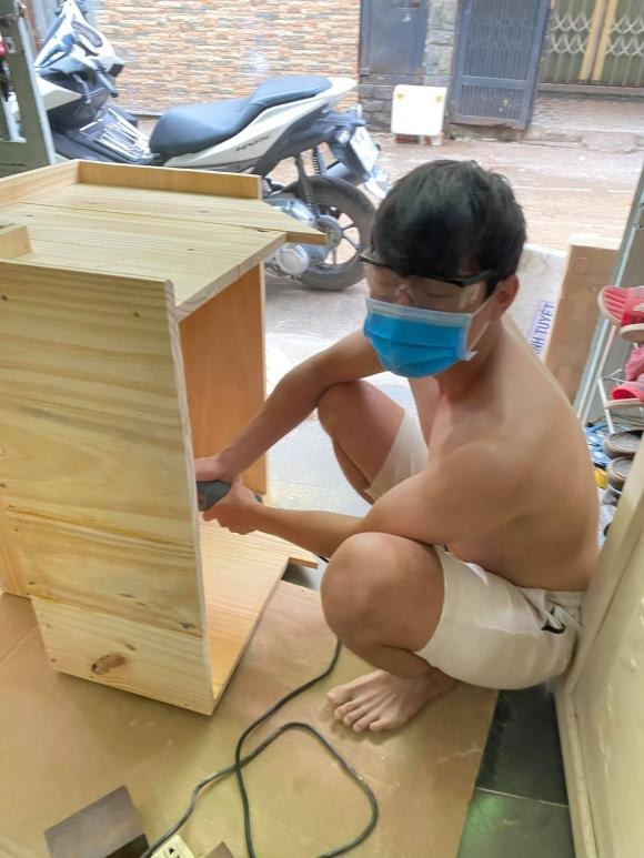 Gọi chồng mới là 'anh nhỏ', vợ cũ Phan Thanh Bình tiết lộ quá khứ 'bất tài' của Quang Pháp 2 Gọi chồng mới là 'anh nhỏ', vợ cũ Phan Thanh Bình tiết lộ quá khứ 'bất tài' của Quang Pháp 2