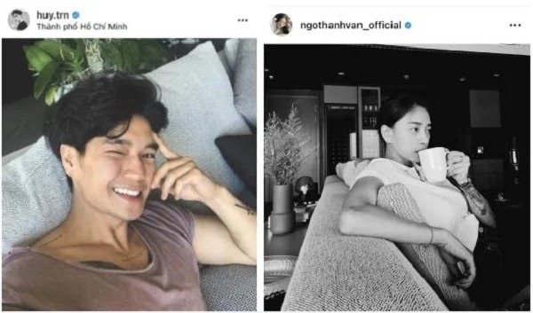 Tin tức sao Việt hot nhất MXH ngày 26/3: Nhóm antifan hùng hậu của Hải Tú đổi thành 'hội yêu mèo', Ngô Thanh Vân nghi học theo Lệ Quyên khi yêu trai trẻ 3 Tin tức sao Việt hot nhất MXH ngày 26/3: Nhóm antifan hùng hậu của Hải Tú đổi thành 'hội yêu mèo', Ngô Thanh Vân nghi học theo Lệ Quyên khi yêu trai trẻ 3