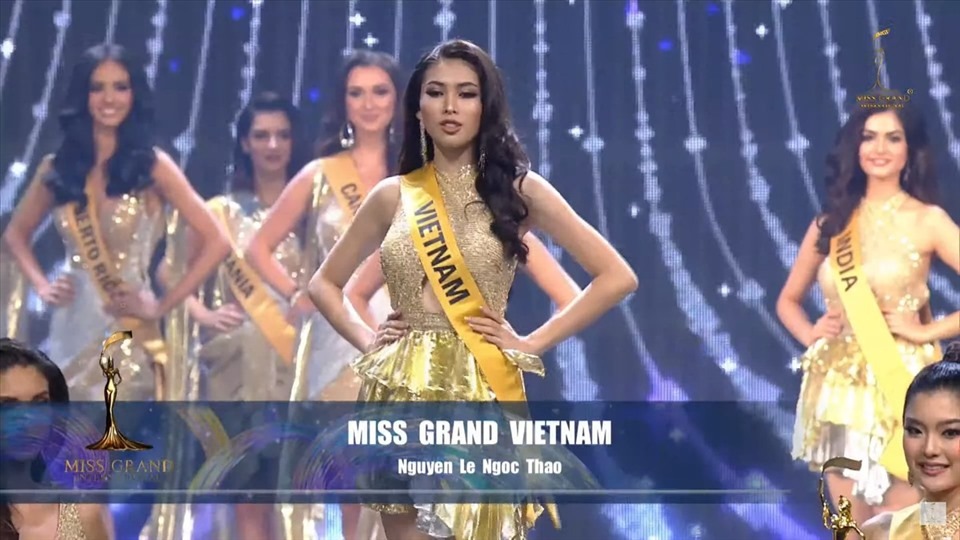 Dừng chân tại top 20 Miss Grand International 2020, Ngọc Thảo thể hiện sự tiếc nuối đến kết quả cuối cùng 1 Dừng chân tại top 20 Miss Grand International 2020, Ngọc Thảo thể hiện sự tiếc nuối đến kết quả cuối cùng 1