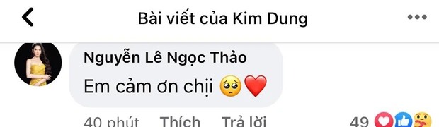 Dừng chân tại top 20 Miss Grand International 2020, Ngọc Thảo thể hiện sự tiếc nuối đến kết quả cuối cùng 3 Dừng chân tại top 20 Miss Grand International 2020, Ngọc Thảo thể hiện sự tiếc nuối đến kết quả cuối cùng 3