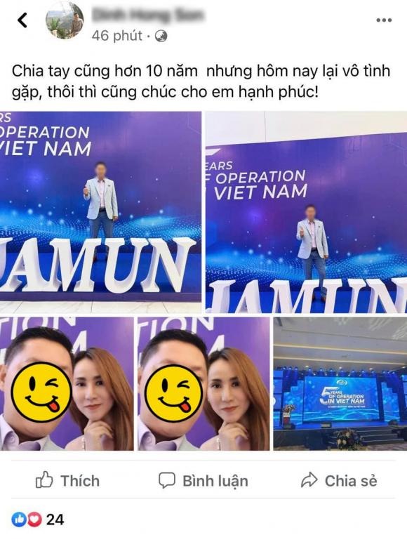 Trưởng nhóm nhóm Mây Trắng bức xúc vì fan xin chụp ảnh nhưng lại lên mạng 'bốc phét' chụp cùng bạn gái cũ 3 Trưởng nhóm nhóm Mây Trắng bức xúc vì fan xin chụp ảnh nhưng lại lên mạng 'bốc phét' chụp cùng bạn gái cũ 3