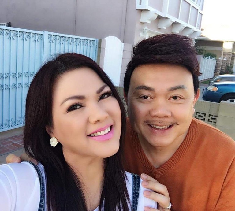 Chồng Việt Hương vừa tiết lộ lý do về Việt Nam liên quan đến cố NS Chí Tài, ca sĩ Phương Loan lập tức có động thái 5 Chồng Việt Hương vừa tiết lộ lý do về Việt Nam liên quan đến cố NS Chí Tài, ca sĩ Phương Loan lập tức có động thái 5