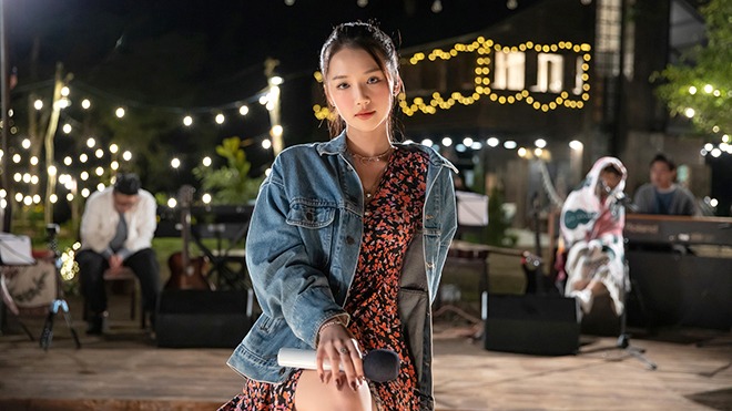 Giữa ồn ào hát live 'dở tệ', AMEE trần tình về sự thật không phải ai cũng biết đằng sau ánh hào quang của 'rich kid đi hát' 2 Giữa ồn ào hát live 'dở tệ', AMEE trần tình về sự thật không phải ai cũng biết đằng sau ánh hào quang của 'rich kid đi hát' 2