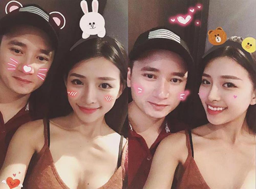 Vẻ đẹp chuẩn hot girl của vợ sắp cưới Phan Mạnh Quỳnh 4 Vẻ đẹp chuẩn hot girl của vợ sắp cưới Phan Mạnh Quỳnh 4